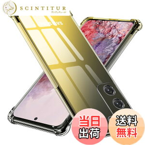 �y���������zTMUJWS Galaxy S22 5G�P�[�X �V���R�� �N���A �O���f�[�V���� �\�t�g�P�[�X ���^ �y�� SCG13 �P�[�X/SC-51C �P�[�X �ϏՌ� �S�ʕی� tpu �l����C�Փ˖h�~ �����Y�ی� �C�菝�h�~ �X�g���b