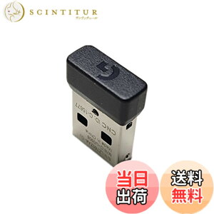 �y���������zLICHIFIT USB���V�[�o�[ Logitech G304/G305�Ή� ���V�[�o�[ 2.4G ���C�����X �}�E�X�p �|�[�^�u�� �}�E�X �A�_�v�^�[ �����p �F�F�u���b�N