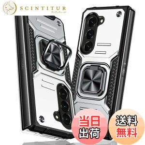 �y���������zTMUJWS Galaxy Z Fold6 5G �p�P�[�X �����O �Ռ��z�� �ϏՌ� TPU+PC�o���p�[ ��d�\�� �ČRMIL�K�i �S�ʕی�J�o�[ ����h�~ �ԍڃz���_�[�Ή� �C�菝�h�~ ����~�� �y�� ���^ �M�����N�V