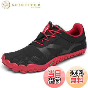 �y���������z[SAGUARO] �x�A�t�b�g�V���[�Y �t�B�b�g�l�X�V���[�Y �|�[�^�u�� �W�� �g���[�j���O�V���[�Y �j�����p�i22.5-30.0cm�j �F�F���b�h�A�T�C�Y�F27.0 cm