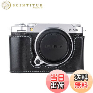 �y���������zRieibi �n���h���C�h�{�v�n�[�t�P�[�X X-M5 �~���[���X�J�����P�[�X�p �{�̕ی�O���b�v�P�[�X �x�m XM5 �J�����P�[�X�p �F�F�u���b�N