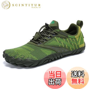 �y���������z[SAGUARO] �x�A�t�b�g�V���[�Y ���L ���y�� �ʋC�� �t�B�b�g�l�X�E�g���[�j���O �X�j�[�J�[ �|�[�^�u�� �������o �j�����p �F�F�_�[�N�O���[���A�T�C�Y�F26.5 cm