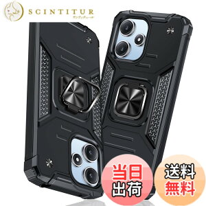 �y���������zTMUJWS Redmi 12 5G �p�P�[�X �����O �Ռ��z�� �ϏՌ� TPU+PC�o���p�[ ��d�\�� �ČRMIL�K�i �S�ʕی�J�o�[ ����h�~ �ԍڃz���_�[�Ή� �C�菝�h�~ ����~�� �y�� ���^ ���b�h�~ 12 5G �p