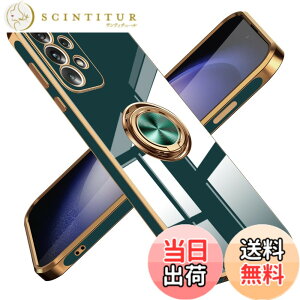�y���������zGalaxy A53 5G �P�[�X �����O �ϏՌ� �����Y�ی� �y�� Samsung �M�����N�V�[ A53 5G / SC-53C / SCG15 �J�o�[ ���b�L���H �\�t�g�P�[�X �X�^���h�@�\ �ԍڃz���_�[ �Ή� �T���T���G��S�n 6.5