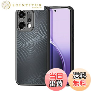�y���������z[Taosan] OPPO Reno14 5G �P�[�X �X�g���b�v�z�[���t�� �N���A �ϏՌ� ���ςȂ� �w��h�~ TPU PC 2�d�\�� ���菝�h�~ �X�}�z�P�[�X �u���b�N �F�F�u���b�N�A�T�C�Y�FOPPO Reno14 5G