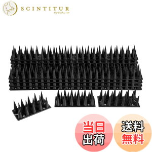 �y���������zISOTRONIC ���悯 ���悯 �J���X�悯�}�b�g �h�� �h�b�� �����I�Ȓ��΍� �j�̒���4cm ��45cm x ���s��4.5cm 12���i�S��540cm�j70023 �F�F�u���b�N