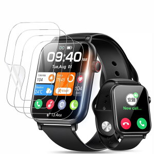 �y���������z�yBARDATS 2024�V�o��zFor Nexmora �X�}�[�g�E�H�b�` 2.06�C���` �ی�t�B���� 24���Ԏ����C���Z�p TPU �t�B���� �L�Y�C�� ��ʕی�V�[�g ��t�ȒP �C�A�Ȃ� �����ߗ� �w��h�~ �Ռ��z