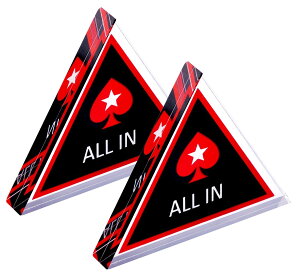 �y���������zVIEAURA �I�[���C�� ALL IN �|�[�J�[ �J�W�m �N���A �`�b�v �Q�[�� �g�����v �A�N���� �F�F2�Z�b�g