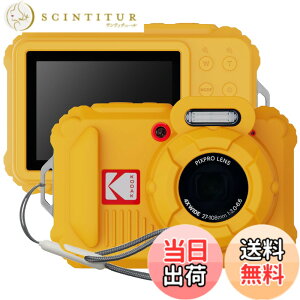 �y���������z�yBARDATS�zFor KODAK PIXPRO WPZ2 �P�[�X �J�o�[ �_�炩�� �V���R���� �S�ʕی� �y�� �����h�~ �h�~ �L�Y�h�~ �w��h�~ �h�� �ϏՌ� KODAK PIXPRO WPZ2 �ی�P�[�X (�C�G���[)