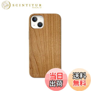 �y���������z[Pretimo] iPhone �P�[�X �V�R�� �ؐ� �E�b�h ���C�����X�[�d�Ή� �X�}�z�P�[�X �X�}�z�J�o�[ �F�F���^�`�F���[�E�b�h�A�T�C�Y�FiPhone 13mini