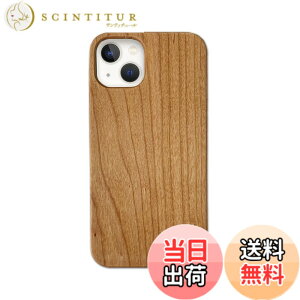 �y���������z[Pretimo] iPhone �P�[�X �V�R�� �ؐ� �E�b�h ���C�����X�[�d�Ή� �X�}�z�P�[�X �X�}�z�J�o�[ �F�F���^�`�F���[�E�b�h�A�T�C�Y�FiPhone 13/14