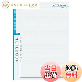 【送料無料】レイメイ藤井 ドット6mm方眼ノート B5 NT249 【まとめ買い5冊セット】