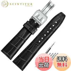 �y���������z[HEYOZURY] �r���v�x���g IWC ���v�o���h �v IWC�x���g���U�[ �I���W�i�� D�o�b�N�� IWC Portugieser �V���[�Y IWC Portofino�V���[�YIW371447/IW391031/356517/356601/391029�����x���g�H��t�� �F�F�u��