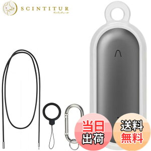 �y���������zChisafly For PLAUD NotePin AI �{�C�X���R�[�_�[ �p �P�[�X �J�o�[ �ی�P�[�X �A�N�Z�T���[ �X�g���b�v�t�� �N���A �[�d�֗� �S�ʕی� �����h�~ ����~�� �w��h�~ �����^��