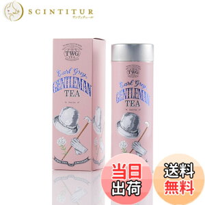 �y���������zTWG Tea ���� ���t �ʓ��� �M�t�g �T�C�Y�F100�O���� (x 1)
