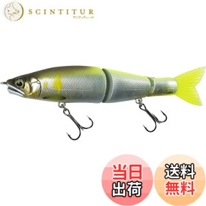 �y���������z�K���N���t�g(Gan Craft) JOINTED CLAW �F�F#15 �t���b�V���OGM�`���[�g�A�T�C�Y�F110mm class / 1/2oz class