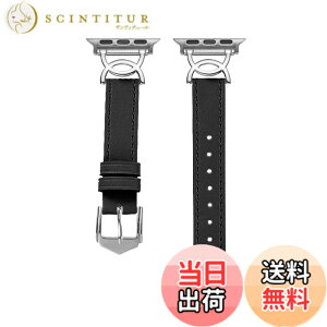 �y���������zWOXDECO �R���p�`�u�� Apple Watch �o���h �{�v ���U�[ �����x���g ���f�B�[�X �_�炩�� ������� �A�b�v���E�H�b�` �o���h 38mm 40mm 41mm 42mm 44mm 45mm 49mm�ɑΉ� �F�F�u���b�N�A�T�C�Y�F42