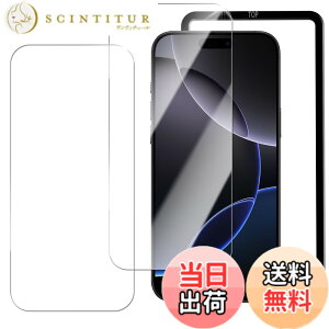 �y���������zHUAKE 2���Z�b�g ���{�f�ލ̗p ��p �K���X�t�B���� �T�C�Y�F2-D iPhone16 Pro Max