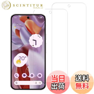 �y���������zHUAKE 2���Z�b�g ���{�f�ލ̗p ��p �K���X�t�B���� �T�C�Y�F2-Google pixel 9 Pro XL