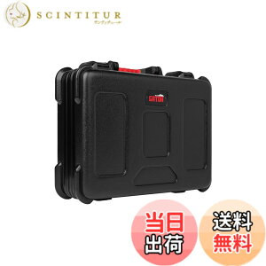 �y���������zGator Cases TSA�P�[�X �j���[�����N���b�h�玿�p;(GTSA-GTR-QC1) �F�F�u���b�N