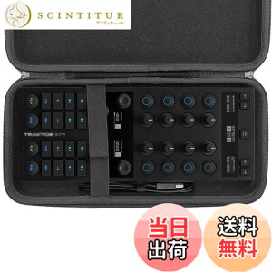 �y���������zMUSIIN �݊����̂���Native Instruments��TRAKTOR Z1�AMK3�AF1�AX1�R���g���[���[�p�ɐ݌v���ꂽ�����\�u���b�N�n�[�h�V�F���P�[�X�́A�ی�Ǝ����^�тɕ֗��Ȃ̂ŁA���S�ŊȒP�ɗ��s��