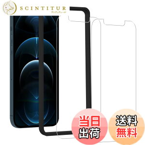 �y���������zHUAKE 2���Z�b�g ���{�f�ލ̗p ��p �K���X�t�B���� �F�F�����A�T�C�Y�F2-D-iPhone12 / iPhone 12 Pro