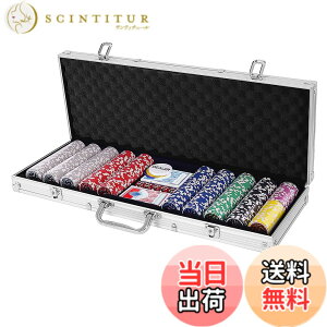 �y���������zGIANTEX �|�[�J�[�Z�b�g 300��/500��/600���Z�b�g �`�b�v�Z�b�g �J�W�m�Z�b�g