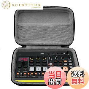 �y���������zMusiin Sample�V���Z�T�C�U�[�o�b�O�́ARoland AIRA Compact P-6�AS-1�AT-8�AJ-6�AE-4�ɑΉ����Ă��܂��B�_�u���W�b�p�[�A���b�V���|�P�b�g�A�x���x�b�g�̗��n�������ŁA�����^�тɕ֗���