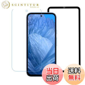 �y���������zHUAKE 2���Z�b�g ���{�f�ލ̗p ��p �K���X�t�B���� �F�F�u���[���C�g�J�b�g�A�T�C�Y�F1DL-Google Pixel 8A