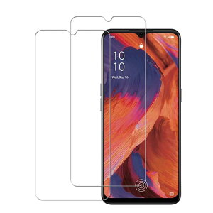 �y���������zHUAKE 2���Z�b�g ���{�f�ލ̗p ��p �K���X�t�B���� �F�F�����A�T�C�Y�F2OPPO A73