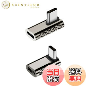 �y���������zAkkerds Type-CType-C �G���{ OTG �A�_�v�^ 20Gbps�f�[�^�]�� 100W �}���[�d �I�[�f�B�I�r�f�I�Ή��A���������� C���]C���X �i2���W���[���Z�b�g�j