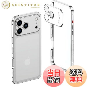 �y���������zJCGOOD iPhone17/17pro/17promax/air �P�[�X 2in1 �A���~ �o���p�[ + �J�����ی�J�o�[�t�� MagSafe �Ή� ���C�����X�[�d �y�� ���^ �������M �Ռ��ی� �j�����p JSK �F�F�V���o�[�A�T�C�Y�FiPhon