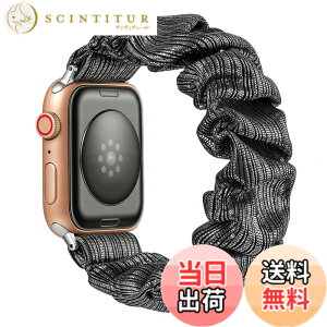 �y���������z[WOXDECO] �R���p�`�u�� �A�b�v���E�H�b�` �o���h �V���V���^�C�v 41mm/40mm/38mm,49mm/46mm/45mm/44mm/42mm �Ή� �j�����p �t�ďH�~�ɍœK �F�F�V���o�[�A�T�C�Y�F38/40/41MM M