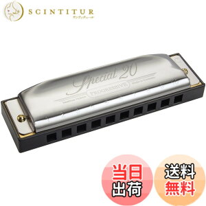 �y���������zHOHNER �z�[�i�[ SPECIAL 20 �X�y�V����20 10�z�[���n�[���j�J �y�������K�i�z �u���[�X�n�[�v�^�C�v �F�F�V���o�[�^�u���b�N�A�T�C�Y�F�L�[:E