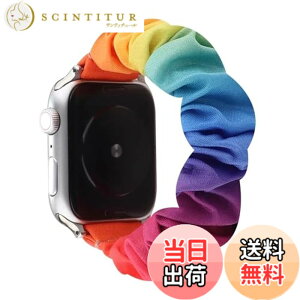 �y���������z[WOXDECO] �R���p�`�u�� �A�b�v���E�H�b�` �o���h �V���V���^�C�v 41mm/40mm/38mm,49mm/46mm/45mm/44mm/42mm �Ή� �j�����p �t�ďH�~�ɍœK �F�F���C���{�[�A�T�C�Y�F38/40/41MM M