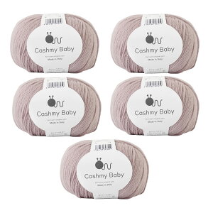 yzE[ knitworm ю 5 JV~[xCr[  50g(145m) }CNt@Co[AN50% iC50