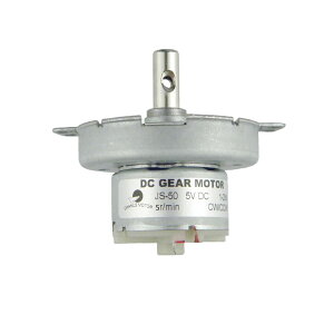 �y���������zCHANCS JS-50 24V DC 2RPM 10RPM 20RPM 50RPM 100RPM DC �M�� ���[�^�[ POM �v���X�`�b�N �M�� �{�b�N�X