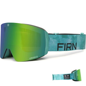 �y���������z[FIRN] �t�B���� �X�m�[�S�[�O�� URANUS �X�L�[ �X�m�[�{�[�h �S�[�O�� �_�u�������Y �A�W�A�t�B�b�g �N�C�b�N�����Y���� �܂�~�� ���K�l�g�p�� UV�J�b�g �L������ �w�����b�g�Ή�