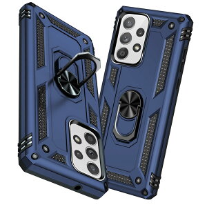 yzTMUJWS Galaxy A53 5G P[X O ϏՌ Ռz h~ Sʕی Jی SC-53C SCG15 Jo[ X^ht TPU+PCop[ d\ 360x] ho ԍڃz_[Ή wh~ 