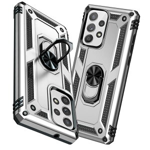 yzTMUJWS Galaxy A53 5G P[X O ϏՌ Ռz h~ Sʕی Jی SC-53C SCG15 Jo[ X^ht TPU+PCop[ d\ 360x] ho ԍڃz_[Ή wh~ 