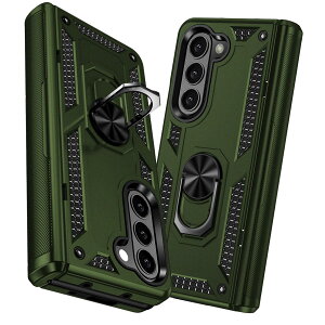 yzTMUJWS Samsung Galaxy Z Fold5 5G P[X Ot ϏՌ Ռz h~ Sʕی Jی X^ht TPU+PCop[ wh~΍ MNV[ z fold5 5g P[X 7.6C` d