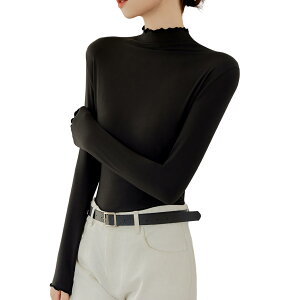 �y���������z[KOEKOI] �n�C�l�b�N ���f�B�[�X ���� �V���c �`���j�b�N �n�C�l�b�N T�V���c �h���C���i�[ �C���i�[�V���c �傫���T�C�Y �C���i�[ �^�[�g���l�b�N �h�� �d�˒� �_�炩�� �g���� 