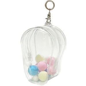 yzYUYAKESHI ɃobN hoP[X ʂ|[` ł^ obO Oo l` 10cmʂݗp  Ȑl`p L[z_[t 13cm