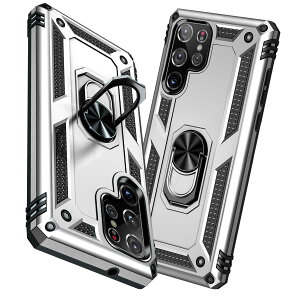 yzTMUJWS Galaxy S24 P[X O ϏՌ Ռz h~ Sʕی Jی X^ht TPU+PCop[ wh~΍ d\ 360x] ho TX MNV[ s24 X}[g