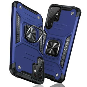 yzSamsung Galaxy S24 Ultra pP[X O Ռz ϏՌ TPU+PCop[ d\ ČRMILKi SʕیJo[ h~ ԍڃz_[Ή C菝h~ ~ y ^ MNV