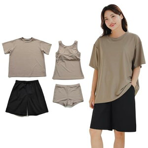 �y���������z[JOMA E-Shop] �^���L�j ���� ���f�B�[�X �̌^�J�o�[ �����V���c ���b�V���K�[�h �n�[�t�p���c 4�_�Z�b�g �r�L�j �Z�p���[�g �I�[�o�[�T�C�Y �I�o�T���� ���i�� ���̎q ���킢��