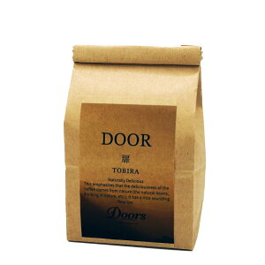 yzDoors Coffee Roastery IWiuh  TOBIRA 200g XyVeBR[q[