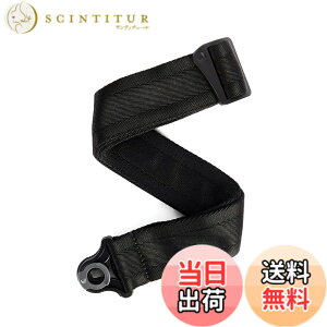 �y���������zD'Addario �_�_���I �M�^�[�X�g���b�v Autolock Strap 50BAL Padded �y�������K�i�z �F�F�u���b�N�A�T�C�Y�F2.13 inches x 20.25 inches x 1 inch