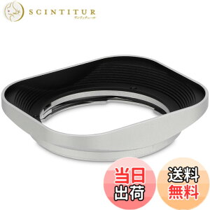 �y���������zHaoge ���^�������Y�t�[�h Carl Zeiss C Biogon T 4.5/21 21mm f4.5 ZM�A2.8/25 25mm f2.8 ZM�A2.8/28 28mm f2.8 ZM�AC Sonnar T 1.5/50 50mm f1.5 ZM�����Y�ɑΉ��B �F�F[�����` - �V���o�[]