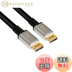 �y���������zClub 3D DisplayPort Calble �F�F�V���o�[�A�T�C�Y�F4m �V���o�[